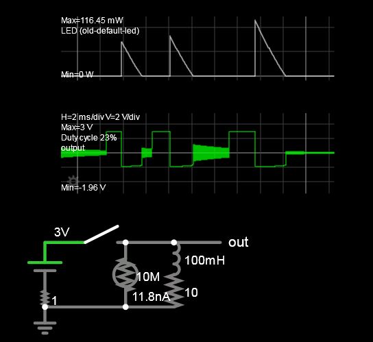 Led Driver Inductor Heating Electrical Engineering Stack Exchange - Premium Ocean Picture Gallery - Desktop