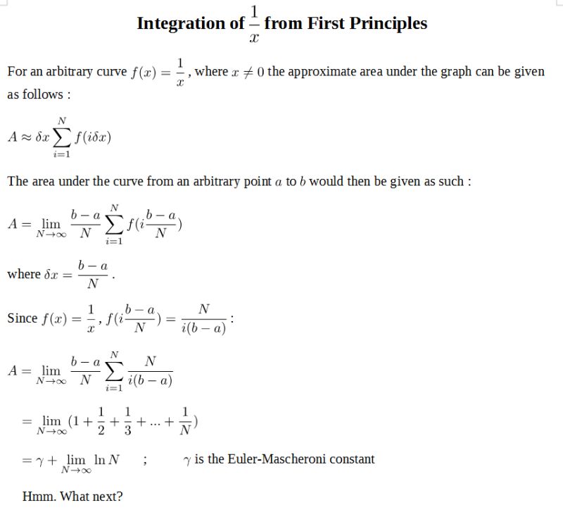 Calculus Integration By Partial Frac Mathematics Stack Exchange - Full HD Minimal Illustrations for Desktop