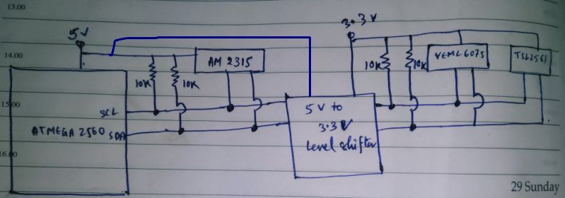 I2c Bus Communication Issue Electrical Engineering Stack Exchange - Download Elegant Colorful Illustration | 8K