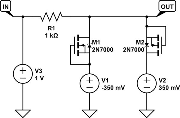 How To Replace Diodes With Mosfets Electrical Engineering Stack Exchange - Premium Ocean Background Gallery - HD