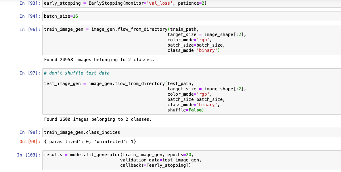 Try searching for a related term below. Attributeerror Directoryiterator Object Has No Attribute Shape Tensorflow Cnn Stack Overflow