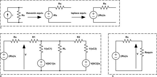 Simple Rc Circuit Corresponding Differential Equation Electrical Engineering Stack Exchange - Best Geometric Images in HD