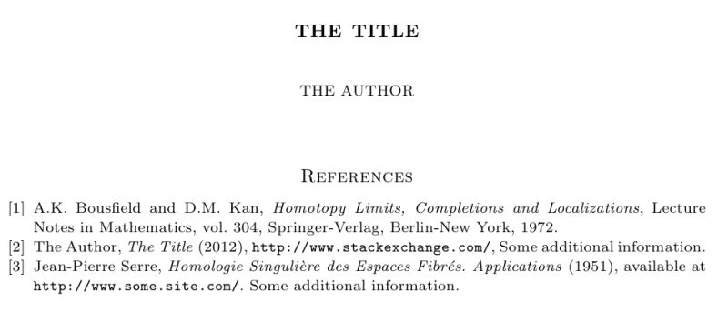 Amsrefs Using The Command Cite In Biblatex Tex Latex Stack - Gradient Arts - Artistic HD Collection