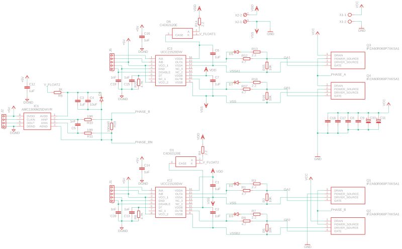 H Bridge Mosfets Getting Hot With No Load Electrical Engineering - Full HD Abstract Images for Desktop
