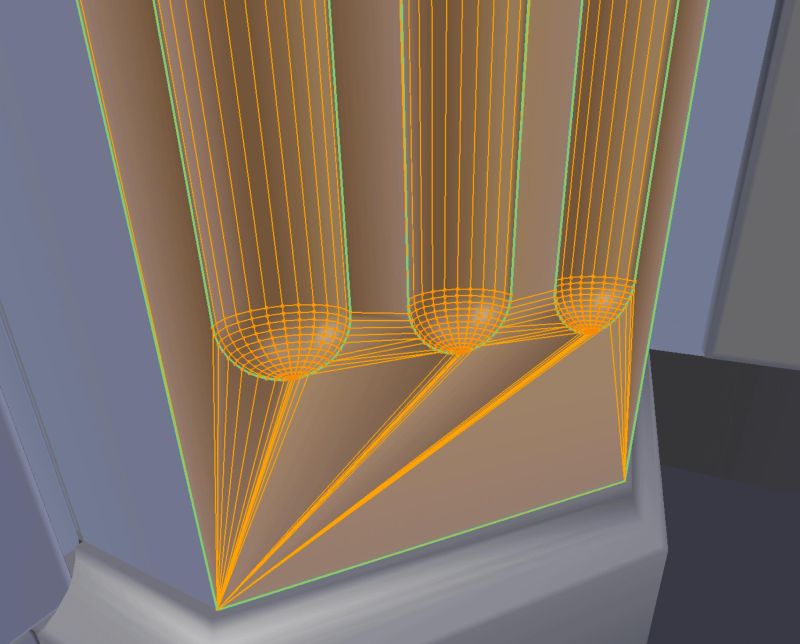 Rendering Rectangular Artifacts Blender Stack Exchange - Incredible Space Art - Ultra HD