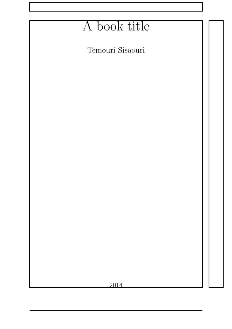 Margin For A Paper Tex Latex Stack Exchange - Light Design Collection - 8K Quality