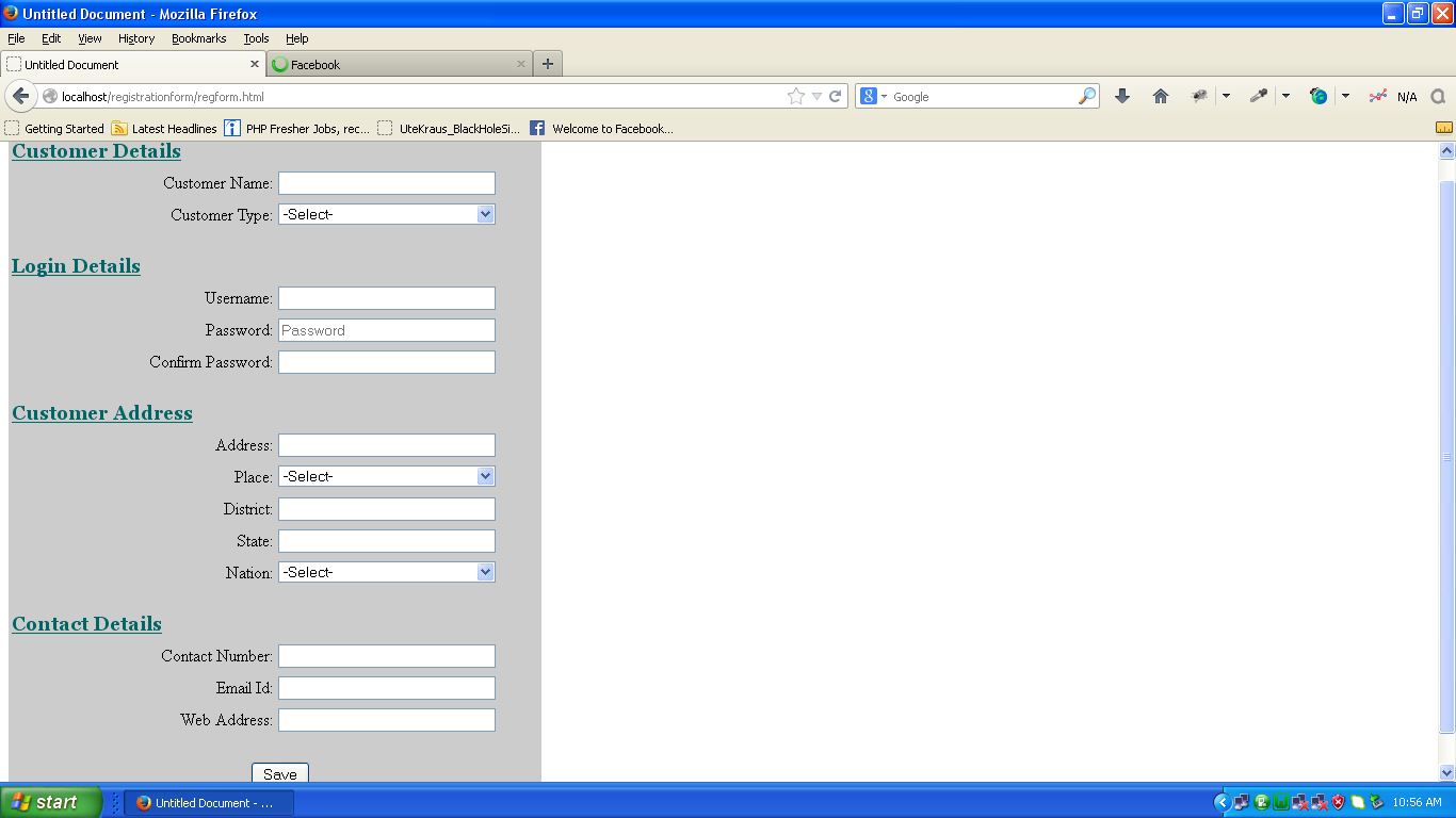But if you don't have the database software for your company that can . Connect a Html page to wordpress and create new table in wordpress database - Stack Overflow