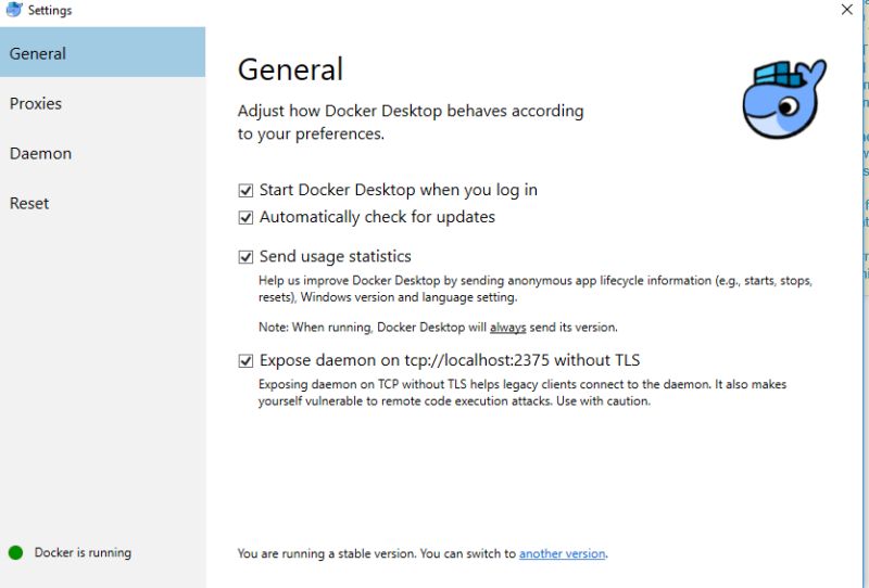 Docker Shared Drives In Windows - Premium Landscape Design Gallery - High Resolution
