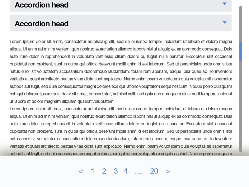 Fixed Sidebar With Accordions User Experience Stack Exchange - Stunning Dark Background - Retina