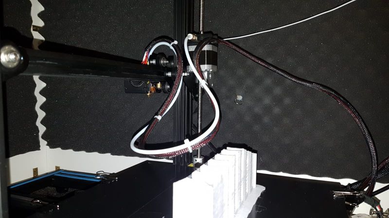 Bowden Weird Pattern First Layer Extrusion 3d Printing Stack Exchange - Beautiful Dark Background - Ultra HD