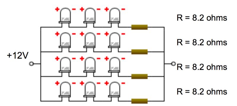 Design Recommendation With Led Array Design Electrical Engineering - Landscape Image Collection - Full HD Quality