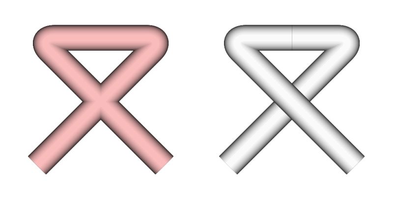 Joining Tikz Paths Seamlessly Tex Latex Stack Exchange - Incredible Dark Texture - 4K