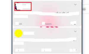 ios background blury android blur effect