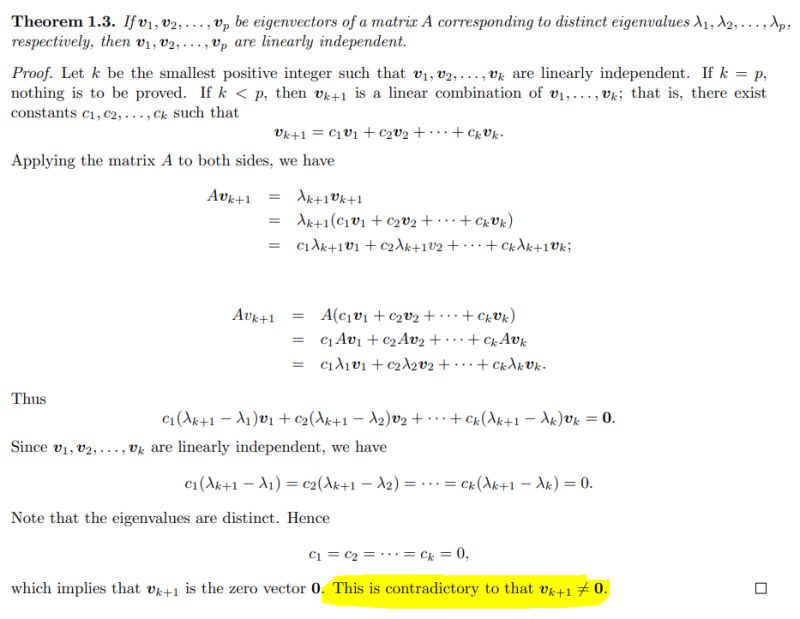 Corresponding Eigenvector At Alicia Tuckett Blog - City Wallpaper Collection - Desktop Quality