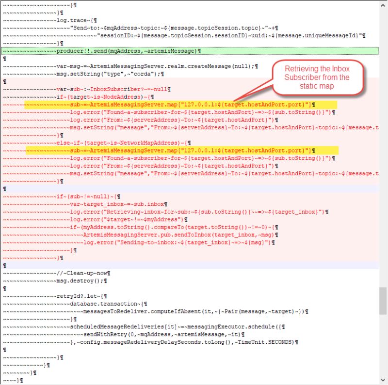 Java Duplicate Nodes In Corda Network Map Snapshot Stack Overflow - High Resolution Light Arts for Desktop