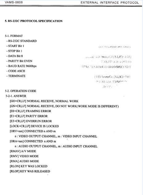 Serial Port Rs 232 Framing Error Stack Overflow - Elegant City Design - 8K