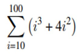 Writing A Polynomial Function In Sigma Notation Mathematics Stack - Classic 4K Space Pictures | Free Download