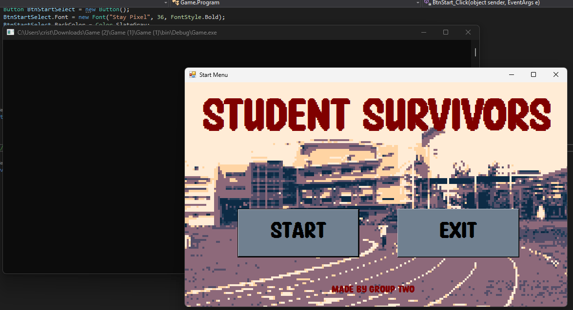 This is the Preview Screenshot of the App that we made for our project in school subject