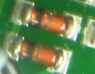 Black Surface Mount Smd Diode For Electronics At Rs 8 Piece In - Mobile Dark Images for Desktop