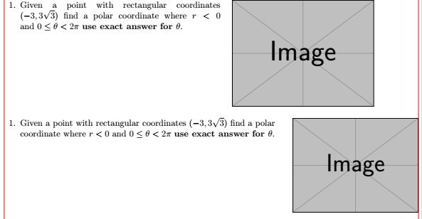 Text And Image Alignment Issue Minipage Environment Tex Latex Stack - Beautiful Desktop Abstract Wallpapers | Free Download