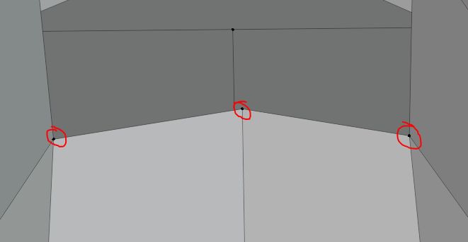 Vertices Delete Middle Vertex Blender Stack Exchange - Download Classic Colorful Illustration | Full HD