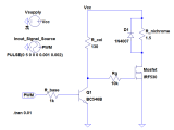 Dc Voltage Controlled Current Source Circuit For High Currents
