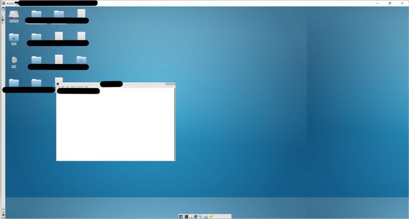 Linux Cannot Run X2go Client Anymore Stack Overflow - Gorgeous Desktop City Pictures | Free Download
