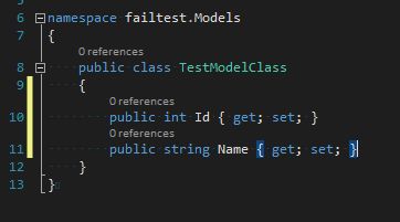 C Web Api Scaffolding Error Running The Selected Code Generator - Best Dark Wallpapers in Ultra HD
