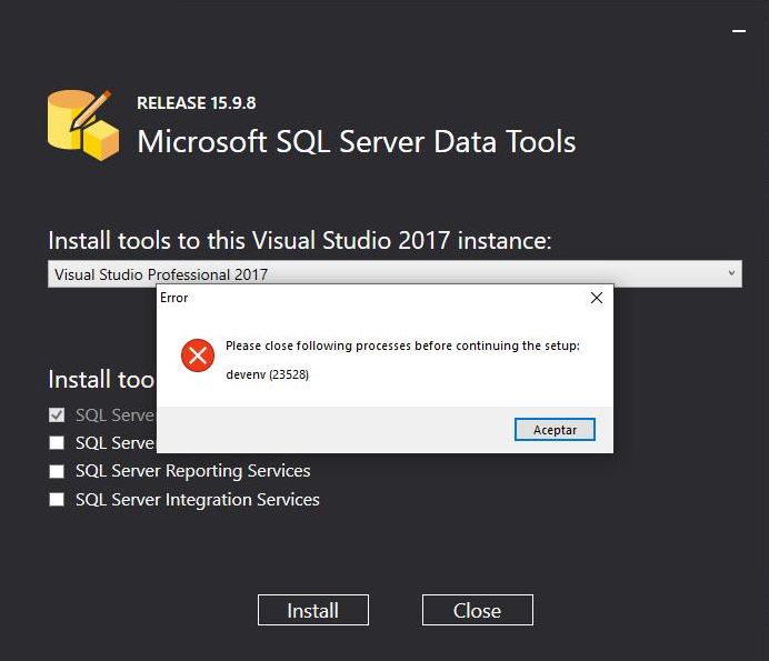 Crash Visual Studio 2010 Devenv Hung Process After Closing Stack Overflow - Download Professional Dark Image | Ultra HD