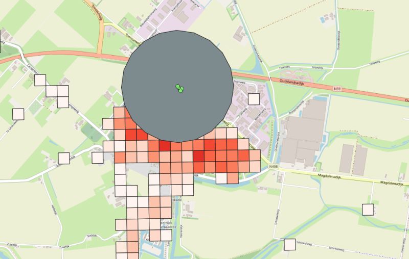 Summing On Multiple Attribute Value On Same Coordinate In Qgis - Modern Ultra HD Landscape Arts | Free Download