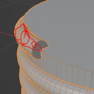 Screw Simpline Node - Premium Sunset Design Gallery - 4K