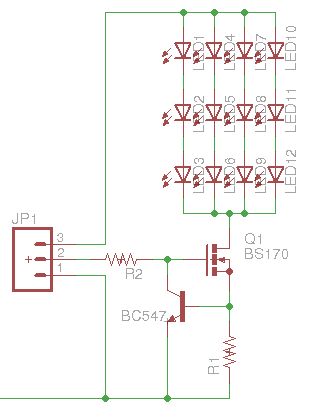 Led Mosfet Driver Working Funny Electrical Engineering Stack Exchange - Premium Space Illustration Gallery - Full HD