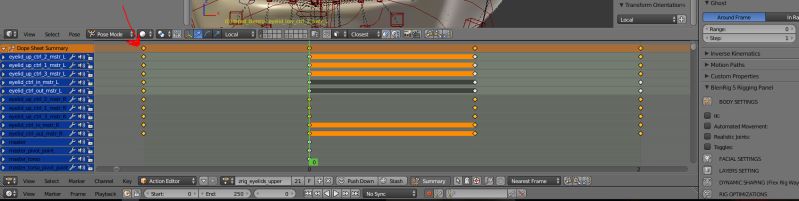 Keyframes Selecting Negative Frames In Timeline Blender Stack Exchange - Professional Ultra HD Ocean Photos | Free Download