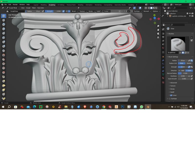 Beveledrectangleborder Does Not Work With Material Elevation On Web - Artistic Gradient Texture - HD