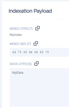 Documentation How To Get Index Utf8 And Data Utf8 Message Data By - Ocean Design Collection - 8K Quality