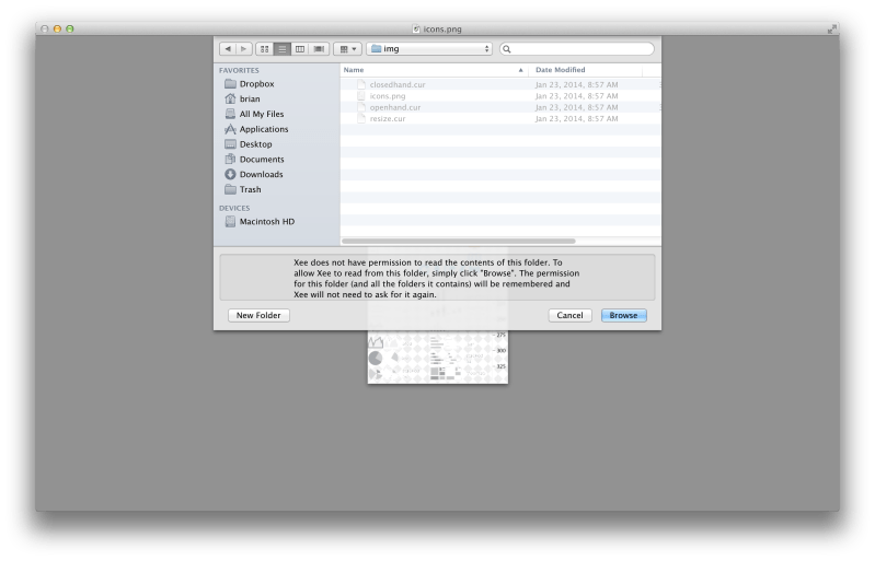 Xee Image Viewer For Macos - Mountain Photo Collection - Retina Quality