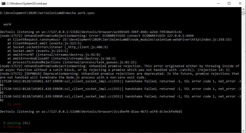 C Selenium Chrome Add Urls To Insecure Content Stack Overflow - HD City Wallpapers for Desktop