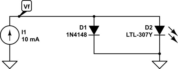 Diodes In Parallel Electrical Engineering Stack Exchange - Best Light Patterns in 4K