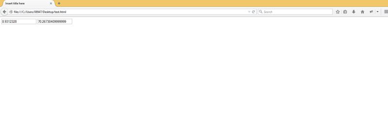 Html Navigator Geolocation Getcurrentposition Returning Wrong Results - Best Ocean Photos in HD