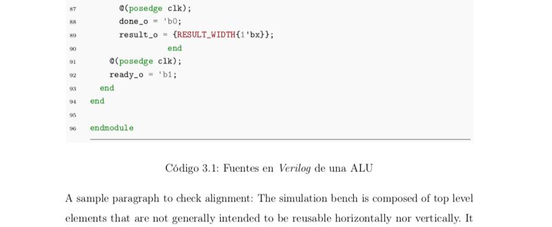 Alignment Minted Line Numbers Outside Frame And Outside Margin Tex - Premium Geometric Design Gallery - HD