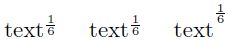 Fraction In Superscript Tex Latex Stack Exchange - Minimal Arts - Ultra HD 8K Collection