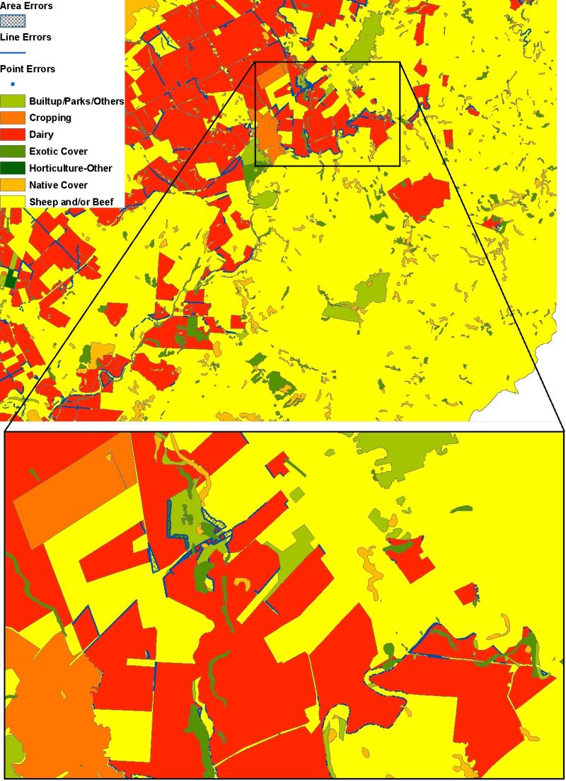 Gis St Polygonize Shapely Cannot Polygonize When Overlapping With - Creative HD Gradient Wallpapers | Free Download