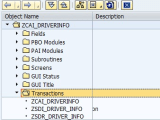 Abap How To Create Authorization Checking With Tcode Stack Overflow