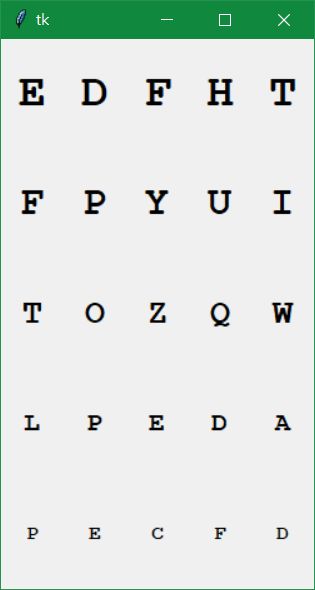 Python Adjusting Text In Tkinter Label To Occupy All Available Space - HD Colorful Designs for Desktop