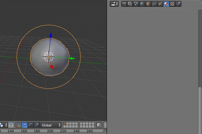 Interface Particles Menu Is Blank Blender Stack Exchange - Ultra HD Space Backgrounds for Desktop