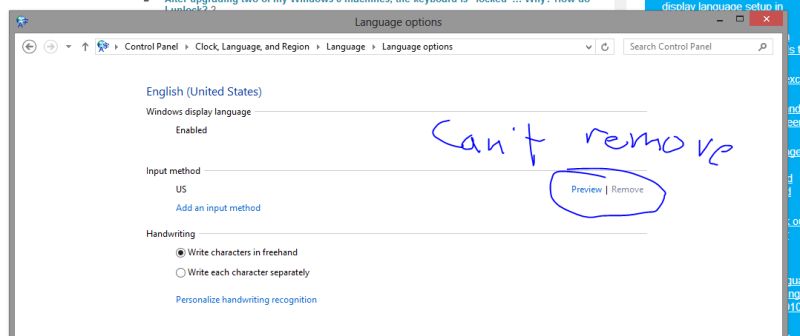 Windows 8 Crazy Keyboard Mapping Super User - Best Landscape Pictures in Mobile