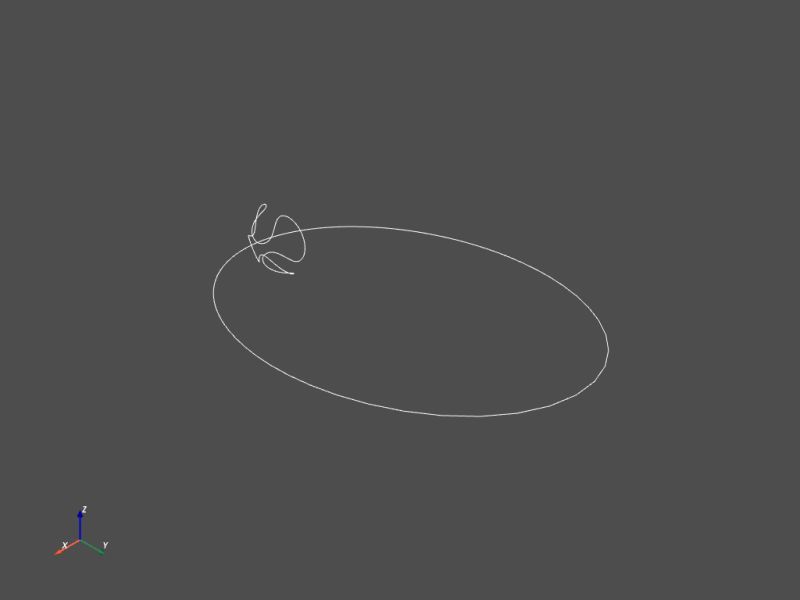 Python How To Smooth Pyvista Structuredgrid Stack Overflow - Mobile Vintage Illustrations for Desktop