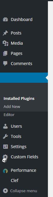 Admin Page Menu Keeps Bugging Out - Artistic Nature Wallpaper - Desktop