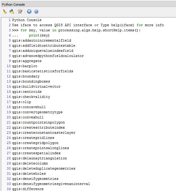 Gis Qgis Create Grid Stuck On Processing Algorithm 2 - Desktop Colorful Photos for Desktop