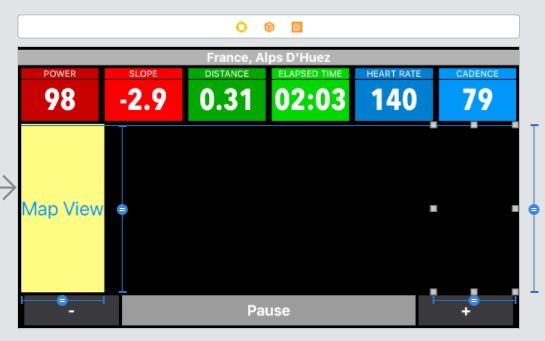 Ios Stackview Layout Side By Side On Top Of Each Other Like Zstack - Creative Retina Sunset Textures | Free Download